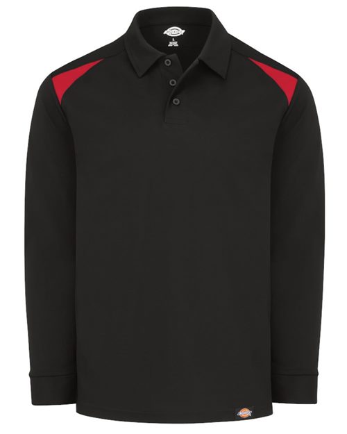 Dickies. Team Performance Long Sleeve Shirt. LL66