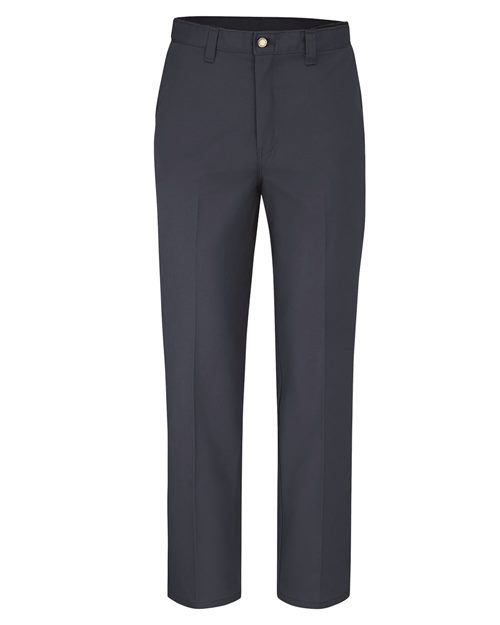 Dickies. Premium Industrial Flat Front Comfort Waist Pants - Extended Sizes. LP70EXT
