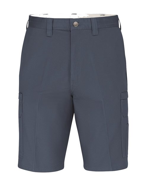 Dickies. 11" Industrial Cotton Cargo Shorts - Odd Sizes. LR33ODD