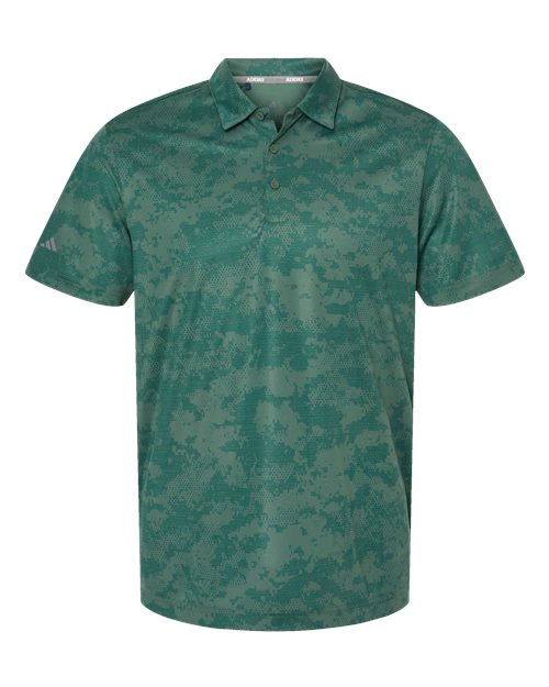 Adidas. Camo Polo. A550