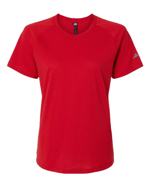 Adidas. Women's Blended T-Shirt. A557