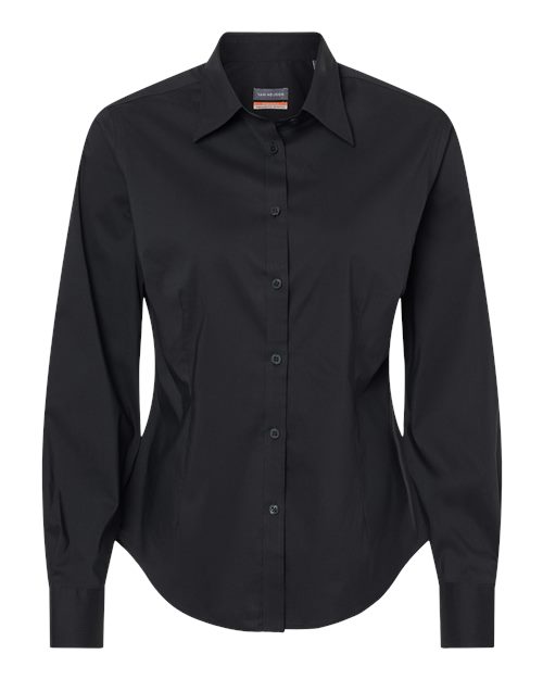 Van Heusen. Women's Stainshield Essential Shirt. 13V0480