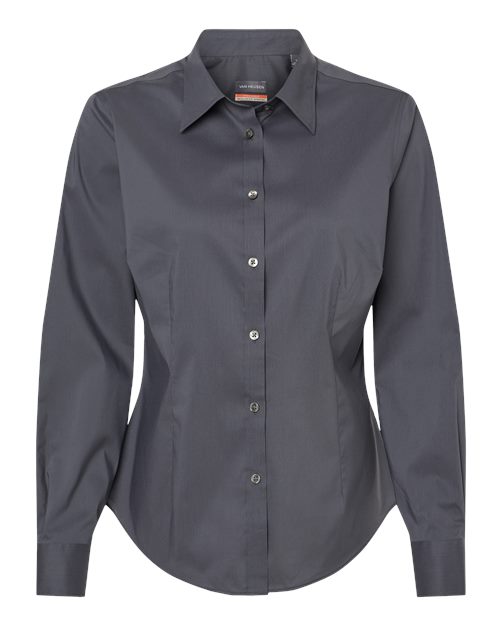 Van Heusen. Women's Stainshield Essential Shirt. 13V0480