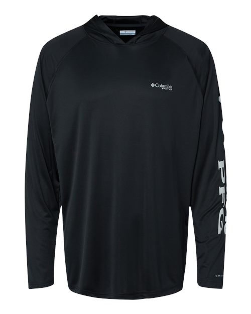 Columbia. PFG Terminal™ Tackle Hooded Long Sleeve T-Shirt. 153617