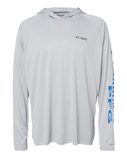 Columbia. PFG Terminal™ Tackle Hooded Long Sleeve T-Shirt. 153617