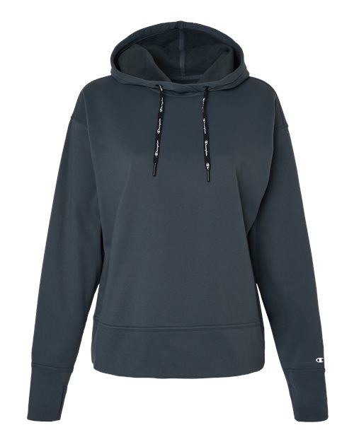 Champion. Women's Sport Hooded Sweatshirt. CHP100