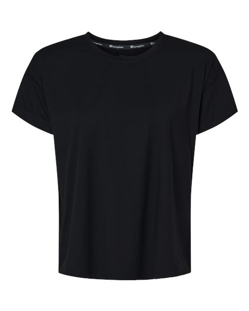 Champion. Women's Sport Soft Touch T-Shirt. CHP130