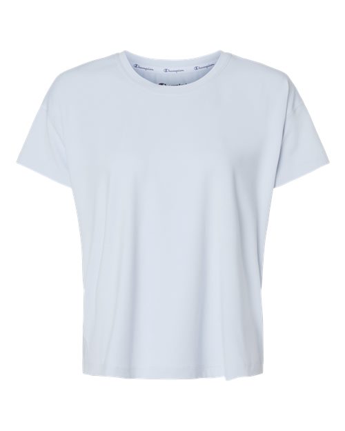 Champion. Women's Sport Soft Touch T-Shirt. CHP130