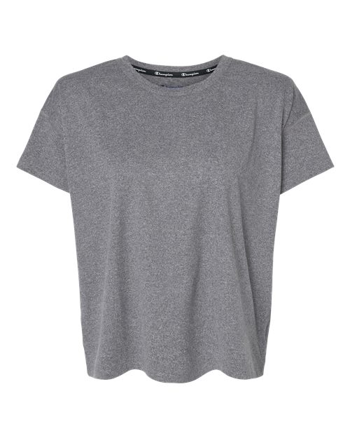 Champion. Women's Sport Soft Touch T-Shirt. CHP130