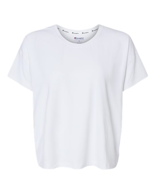 Champion. Women's Sport Soft Touch T-Shirt. CHP130