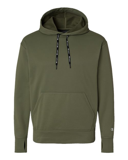 Champion. Sport Hooded Sweatshirt. CHP180