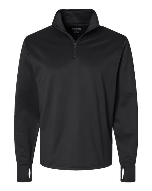 Champion. Sport Quarter-Zip Pullover. CHP190