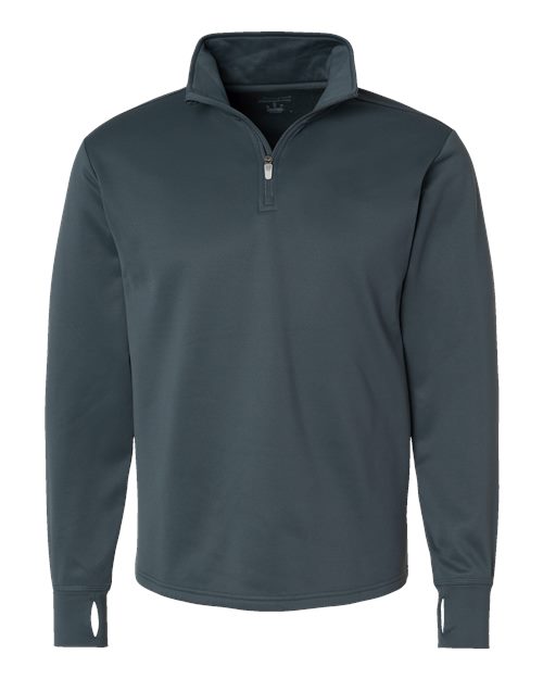 Champion. Sport Quarter-Zip Pullover. CHP190