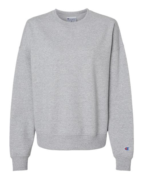 Champion. Women's Powerblend® Crewneck Sweatshirt. S650
