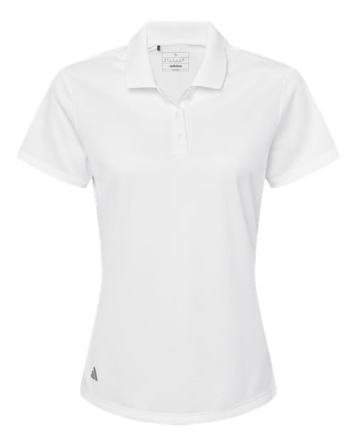 Adidas. Women's Performance Piqué Polo. A431