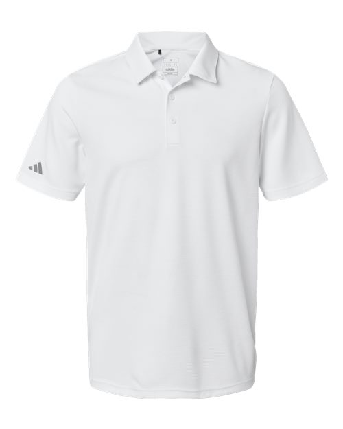 Adidas. Men's Micro Piqué Polo. A580