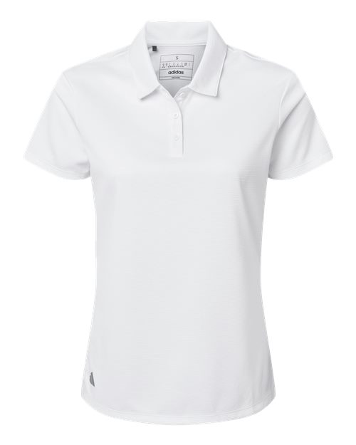 Adidas. Women's Micro Piqué Polo. A581