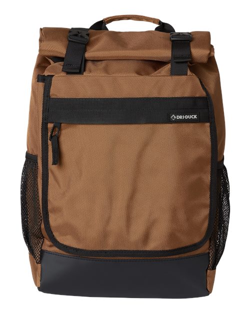 DRI DUCK. Rolltop Backpack. 1410