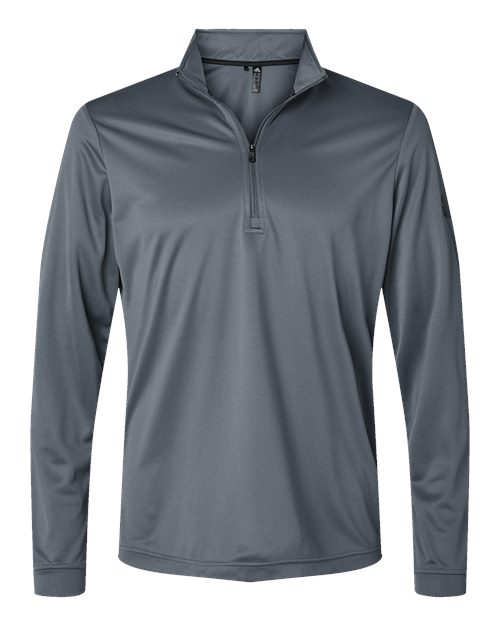 Adidas. Lightweight Quarter-Zip Pullover. A401