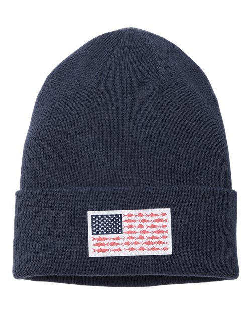 Columbia. PFG Fish Flag™ Cuffed Beanie. 205379