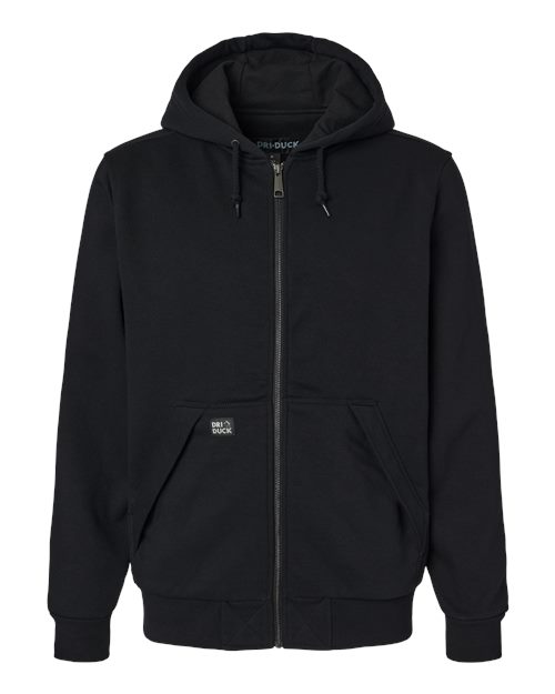 DRI DUCK. Mission Full-Zip Hooded Jacket. 7348