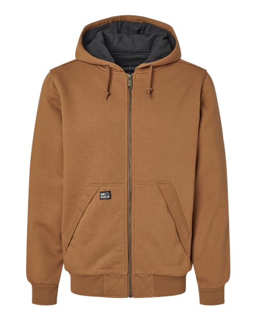 DRI DUCK. Mission Full-Zip Hooded Jacket. 7348