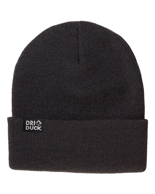 DRI DUCK. Coleman Cuffed Beanie. 3523