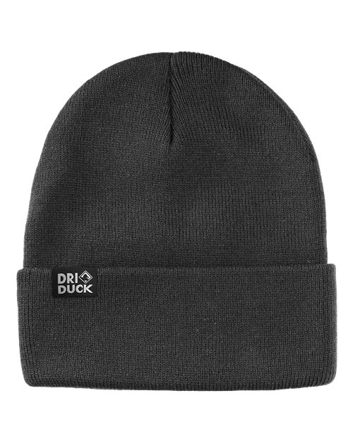 DRI DUCK. Coleman Cuffed Beanie. 3523