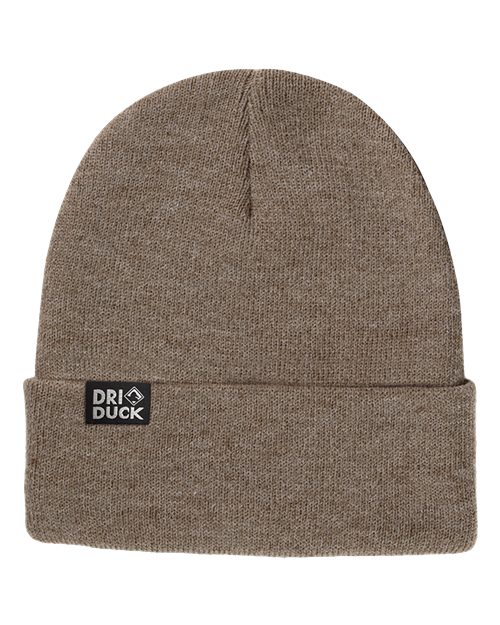 DRI DUCK. Coleman Cuffed Beanie. 3523