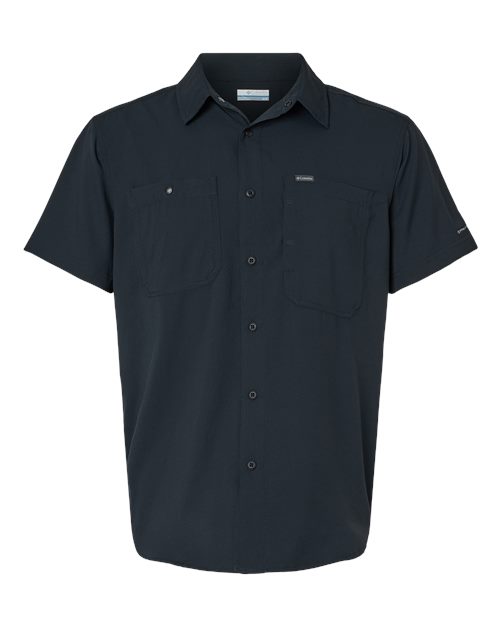 Columbia. Silver Ridge™ Utility Lite Short Sleeve Shirt. 203072