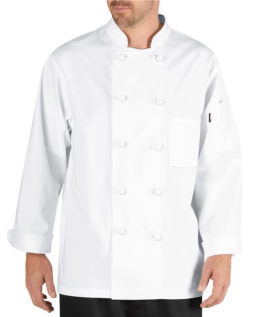 Dickies. Chef Coat. DC121