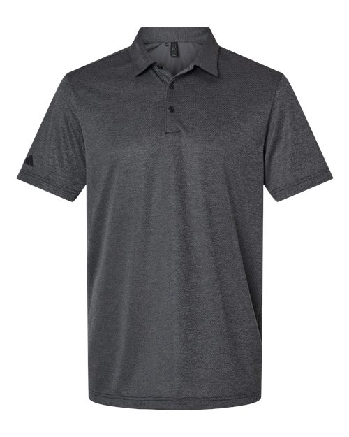 Adidas. Space Dyed Polo. A591