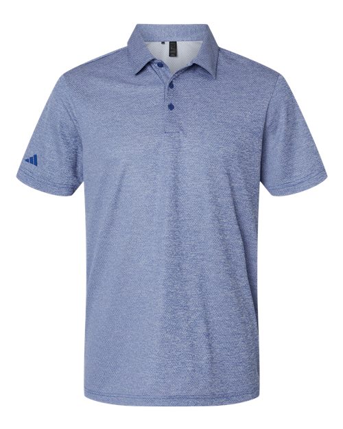Adidas. Space Dyed Polo. A591