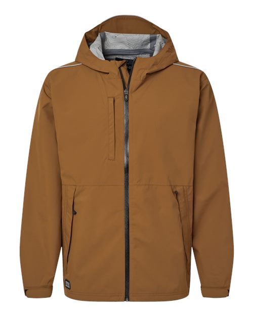 DRI DUCK. Men's Challenger Full-Zip Jacket. 5302
