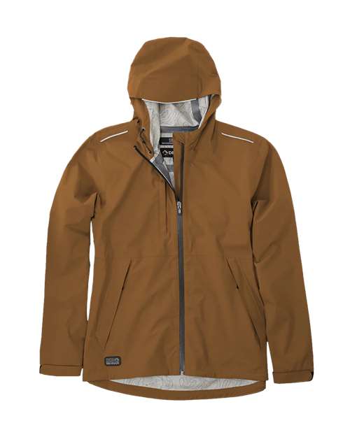 DRI DUCK. Women's Challenger Full-Zip Jacket. 9402