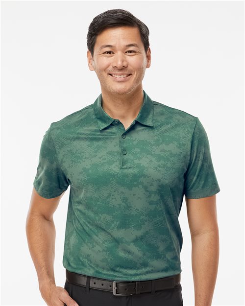 Adidas. Camo Polo. A550