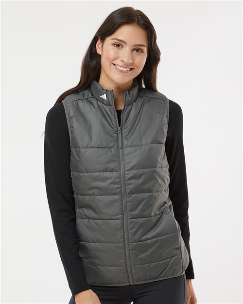 Adidas. Women's Puffer Vest. A573