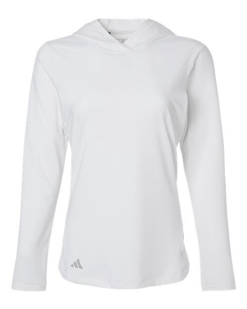 Adidas. Women's Performance Hooded Pullover. A1003