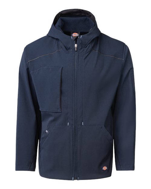 Dickies. Protect Hooded Jacket. PH10
