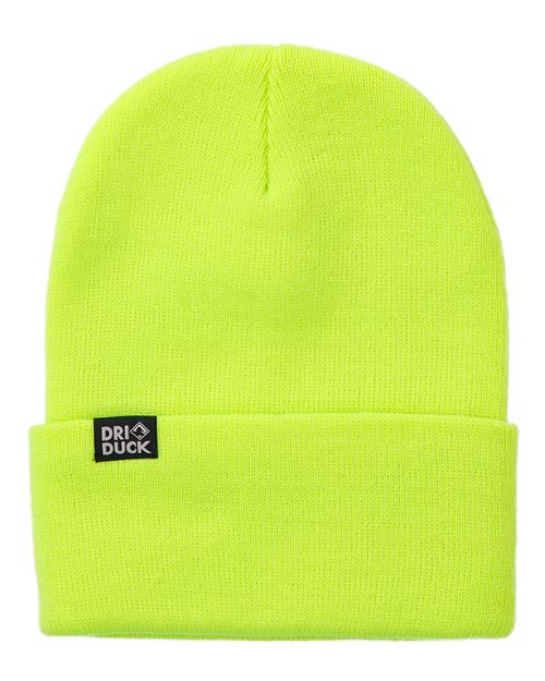 DRI DUCK. Coleman Cuffed Beanie. 3523