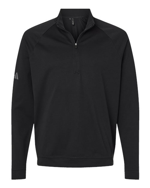 Adidas. Club Quarter-Zip Pullover. A598