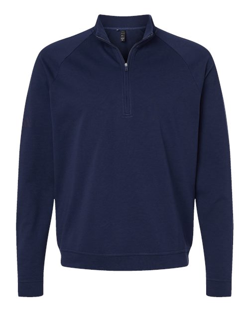 Adidas. Club Quarter-Zip Pullover. A598