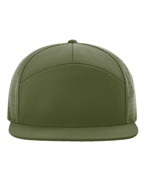 Richardson. Cannon Cap. 169