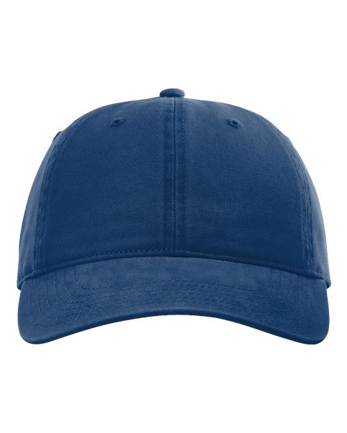 Richardson. Peach Twill Dad Hat. 326