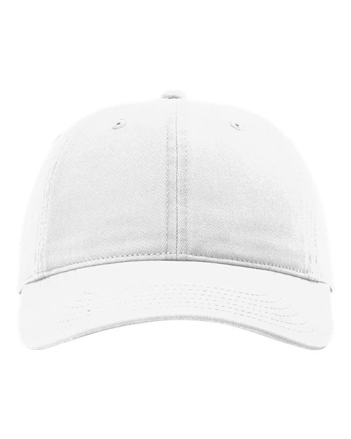Richardson. Peach Twill Dad Hat. 326