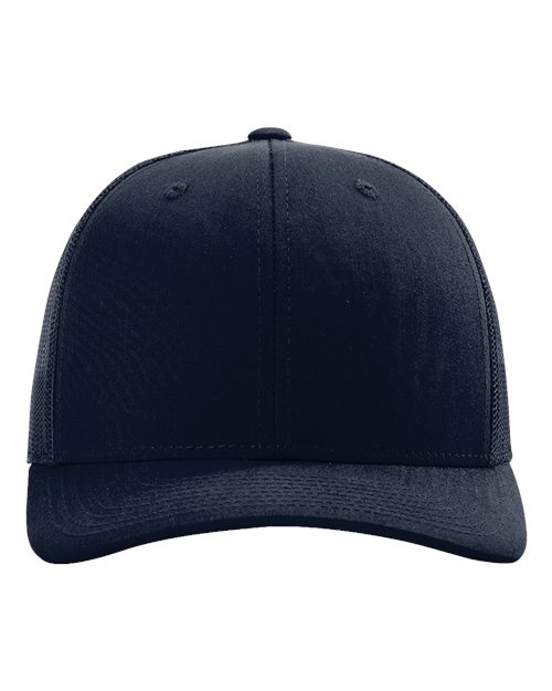 Richardson. 112+ R-Flex Adjustable Trucker Cap. 112PL