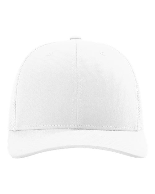 Richardson. 112+ R-Flex Adjustable Trucker Cap. 112PL