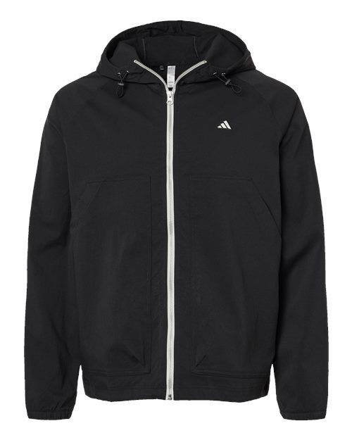 Adidas. Go-To Utility DWR Full-Zip Jacket. A2007