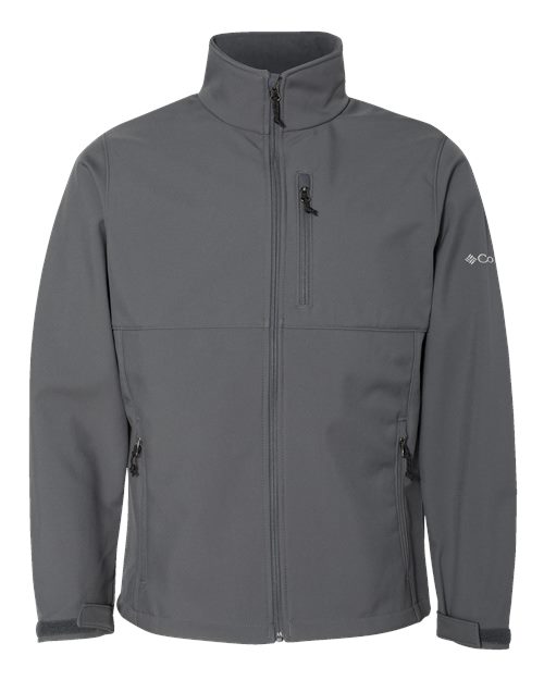 Columbia. Men's Ascender™ Soft Shell Jacket. 212483