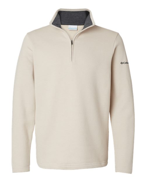 Columbia. Men's Great Hart Mountain™ III Half-Zip Pullover. 212487